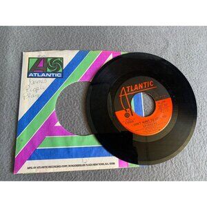 Steve Arrington Single "Games People Play" Vinyl Record 7" 45 RPM Atlantic 1984